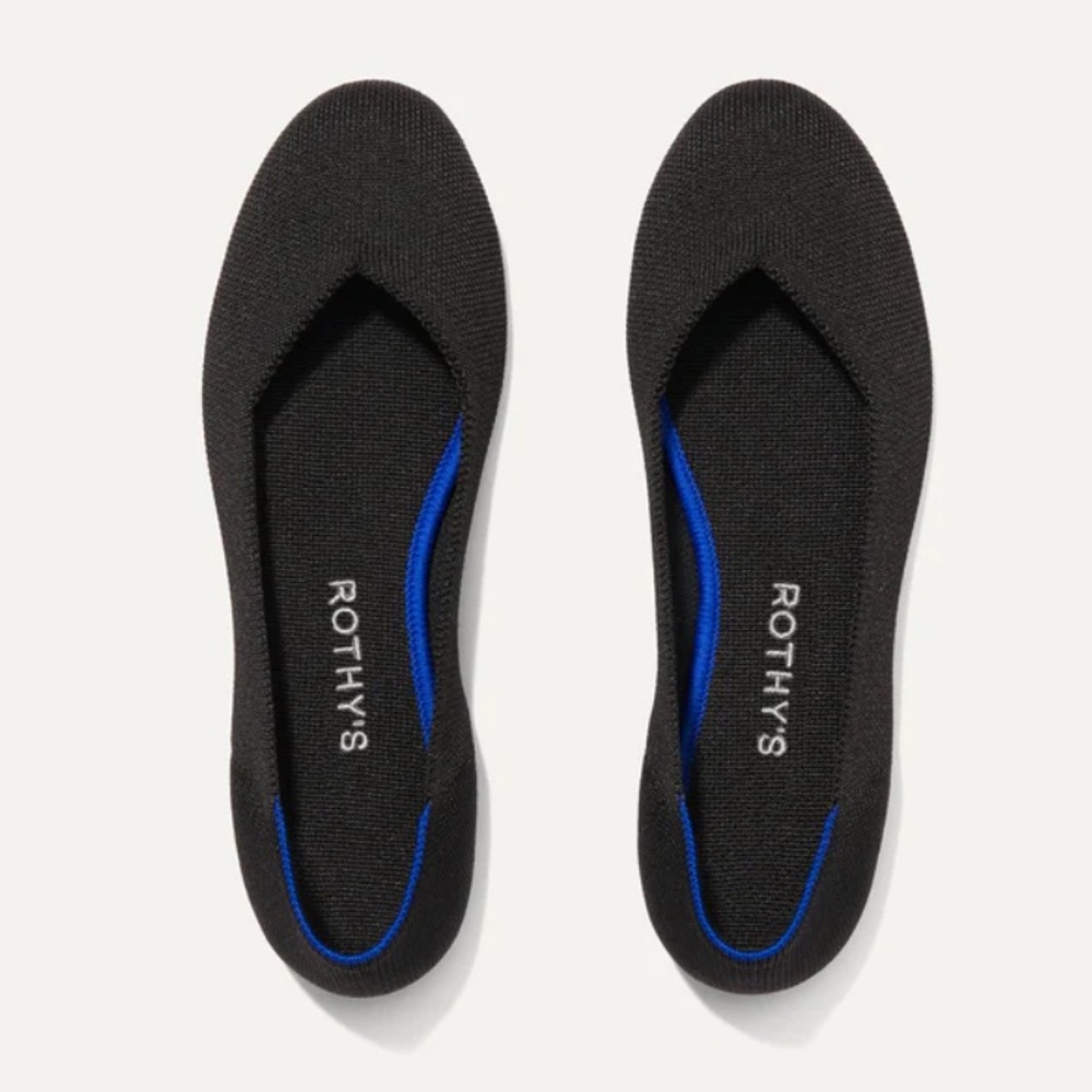 ROTHY’S - Round Toe Flats